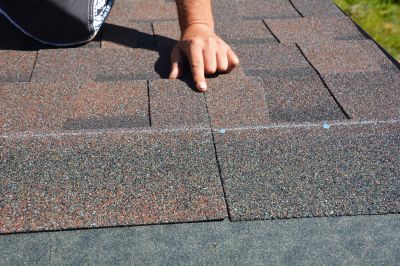 Professional Asphalt Shingle Repair