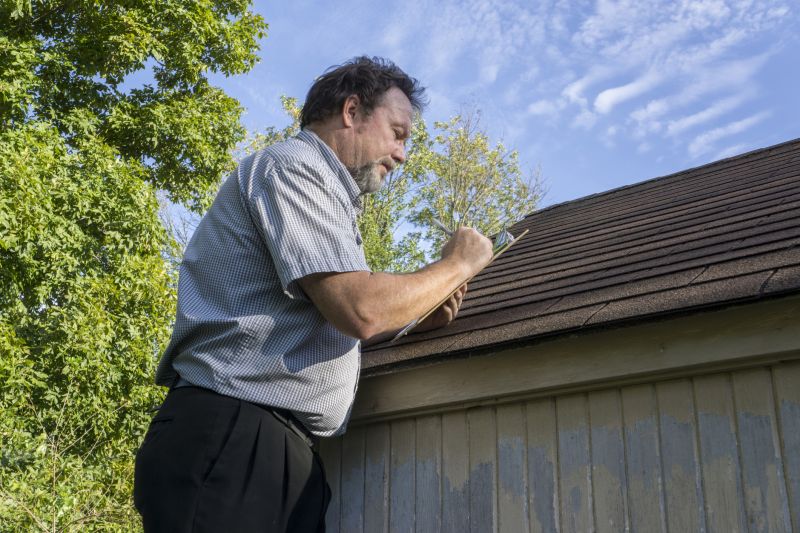 Roof Inspection and Diagnosis